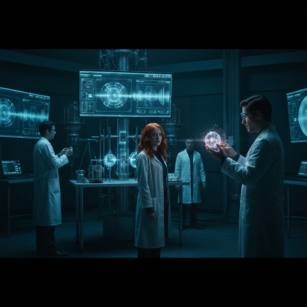 Quantum Realm