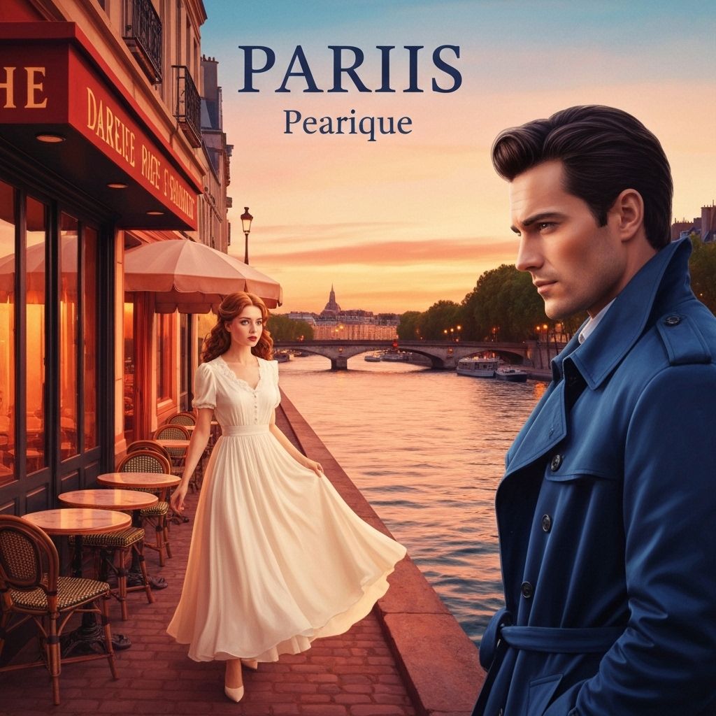 Midnight in Paris